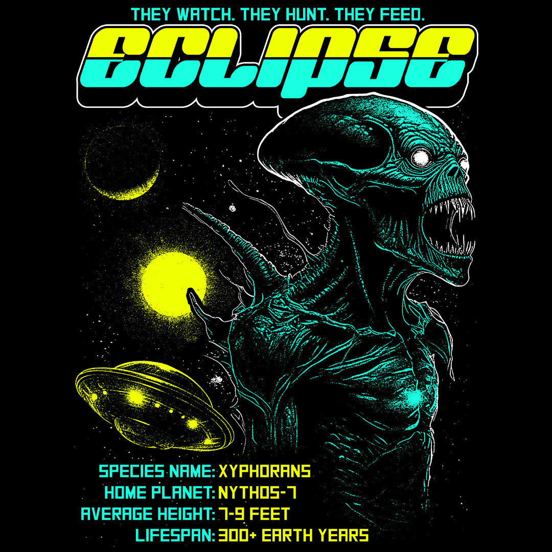 ÉCLISPE - T-SHIRT