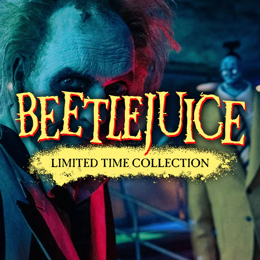 BEETLEJUICE