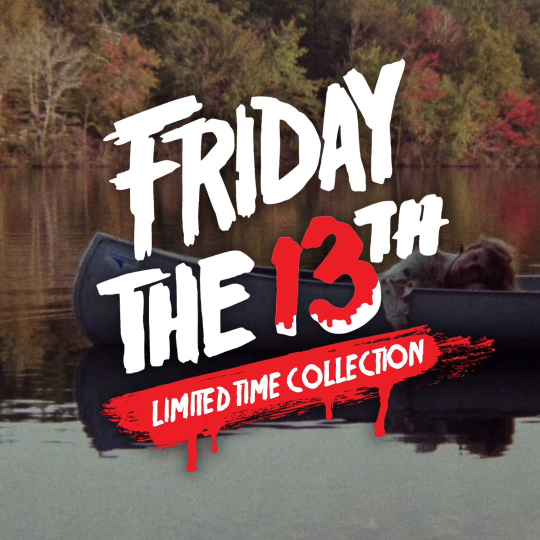 FRIDAY THE 13TH