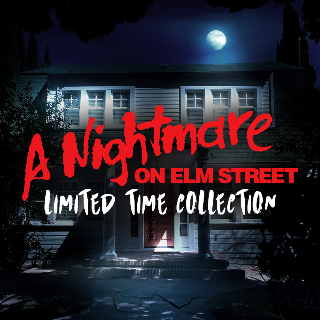 A NIGHTMARE ON ELM STREET