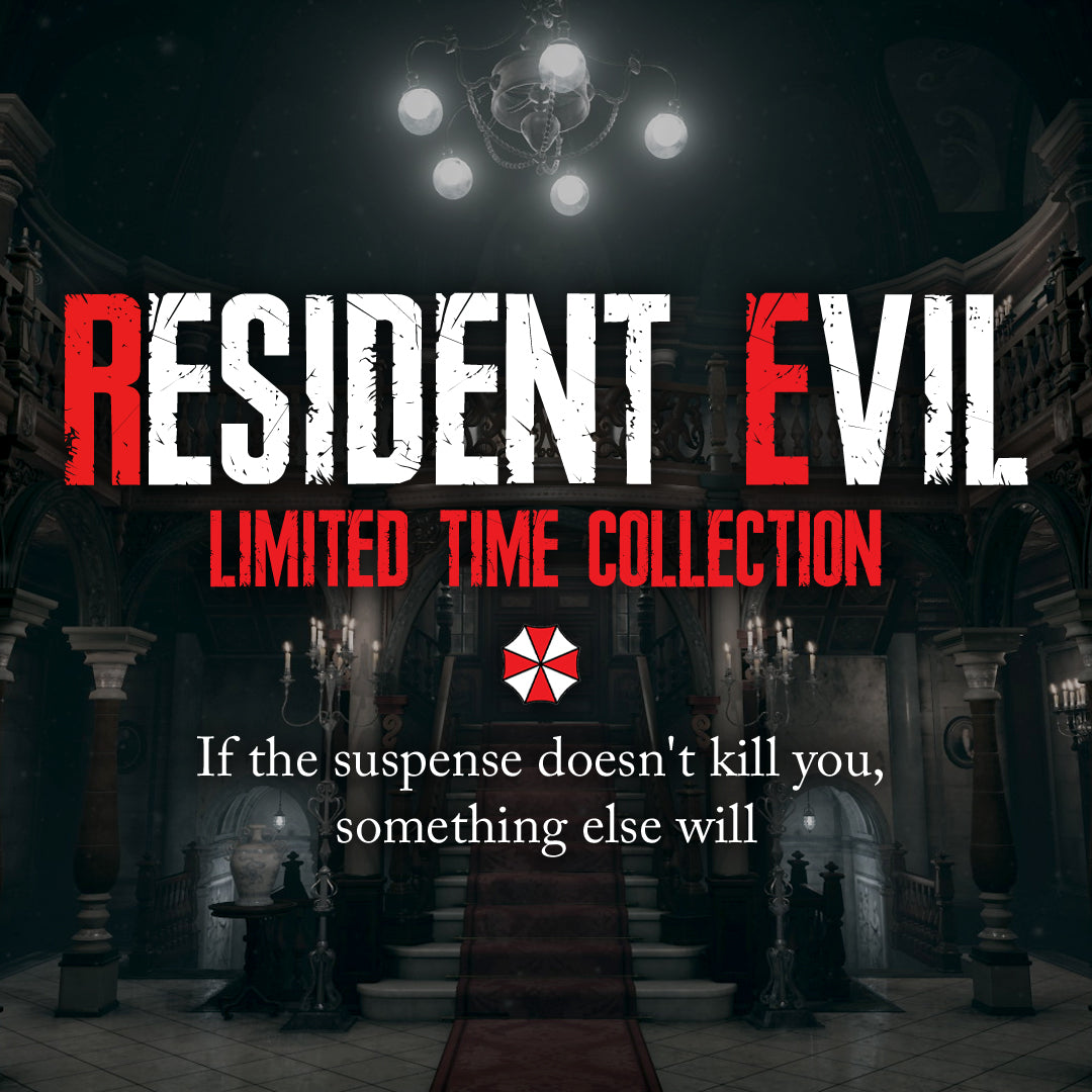 RESIDENT EVIL