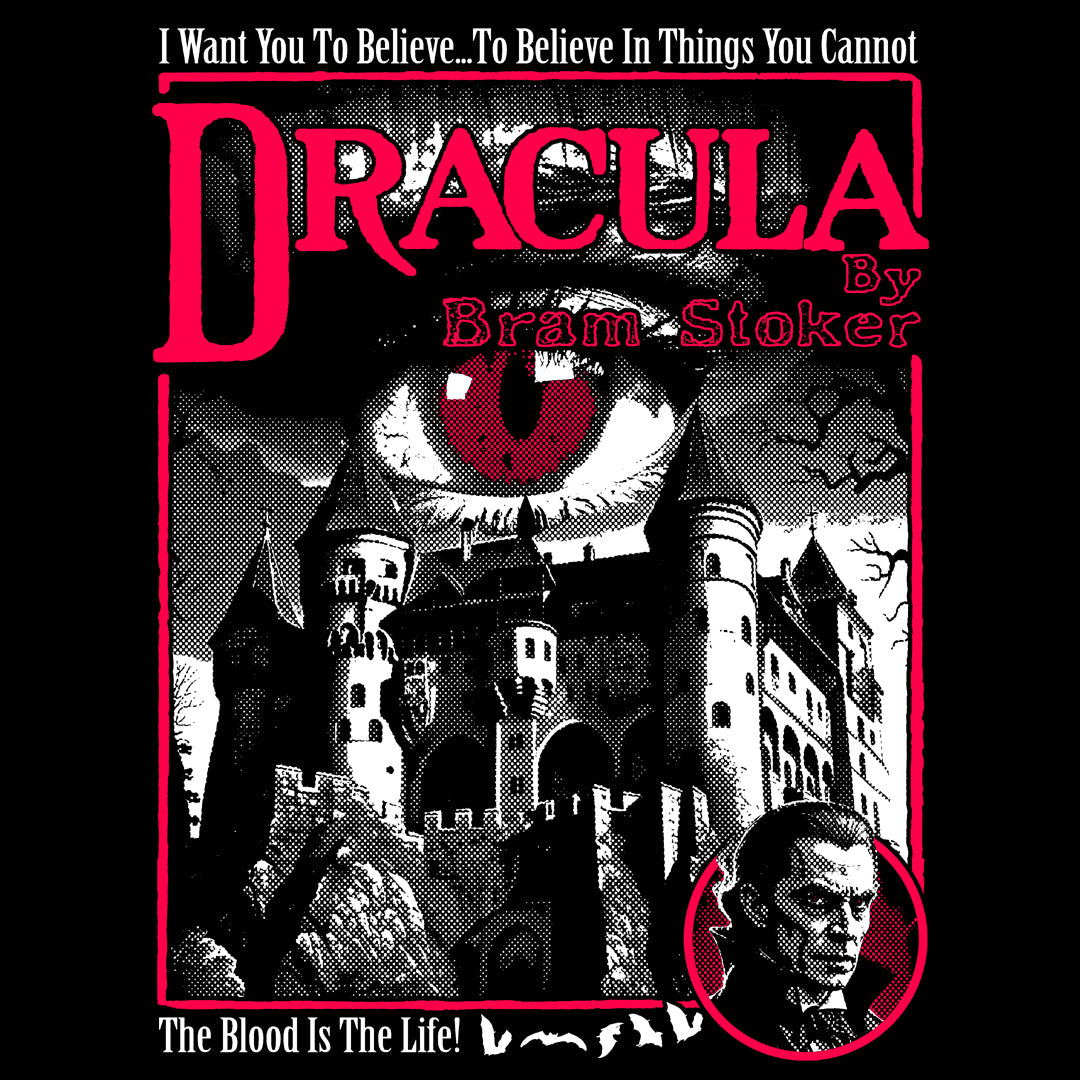 DRACULA 1897 - T-SHIRT