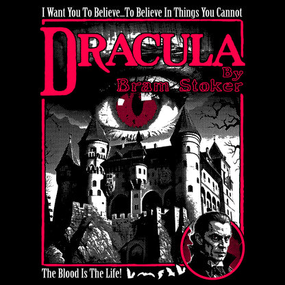 DRACULA 1897 - T-SHIRT