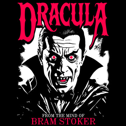 BRAM'S DRACULA - T-SHIRT