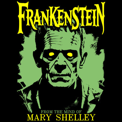 MARY'S FRANKENSTEIN - T-SHIRT