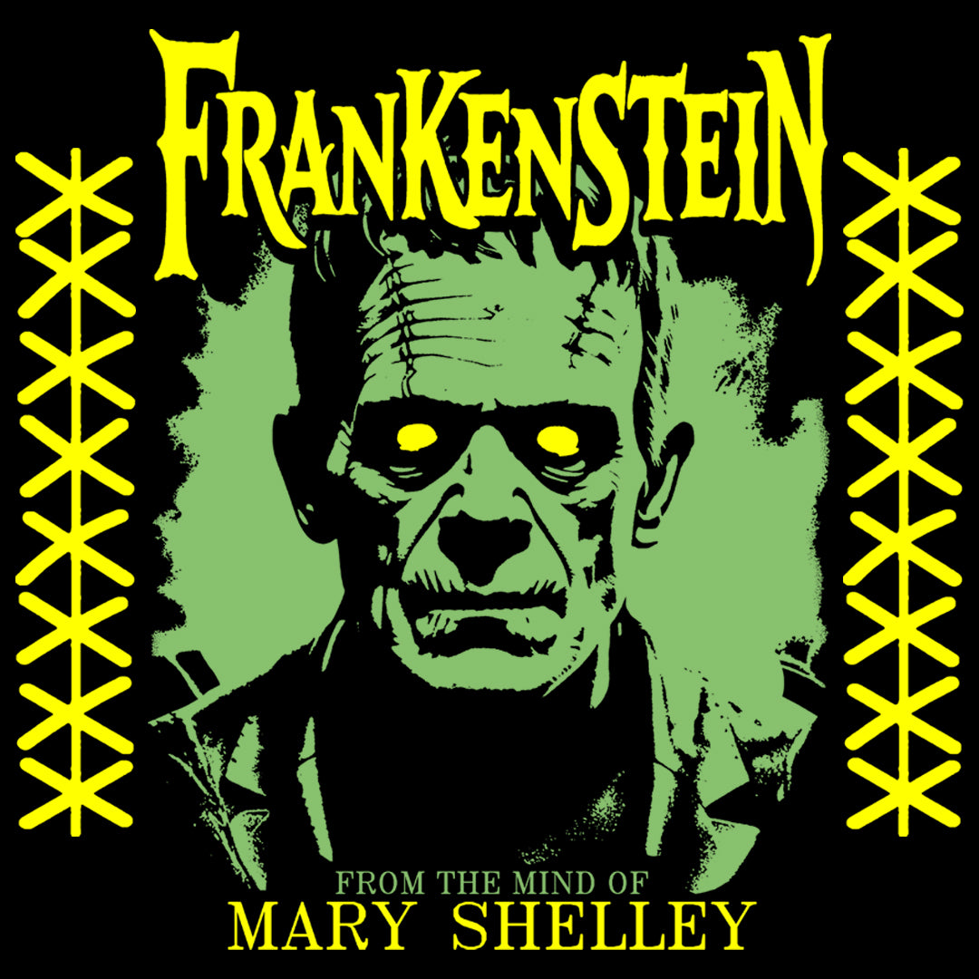 MARY'S FRANKENSTEIN WITH SLEEVES - SWEATSHIRT