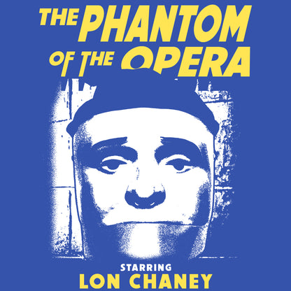 CHANEY'S PHANTOM OF THE OPERA - T-SHIRT