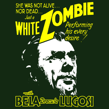 LUGOSI'S ZOMBIE - T-SHIRT