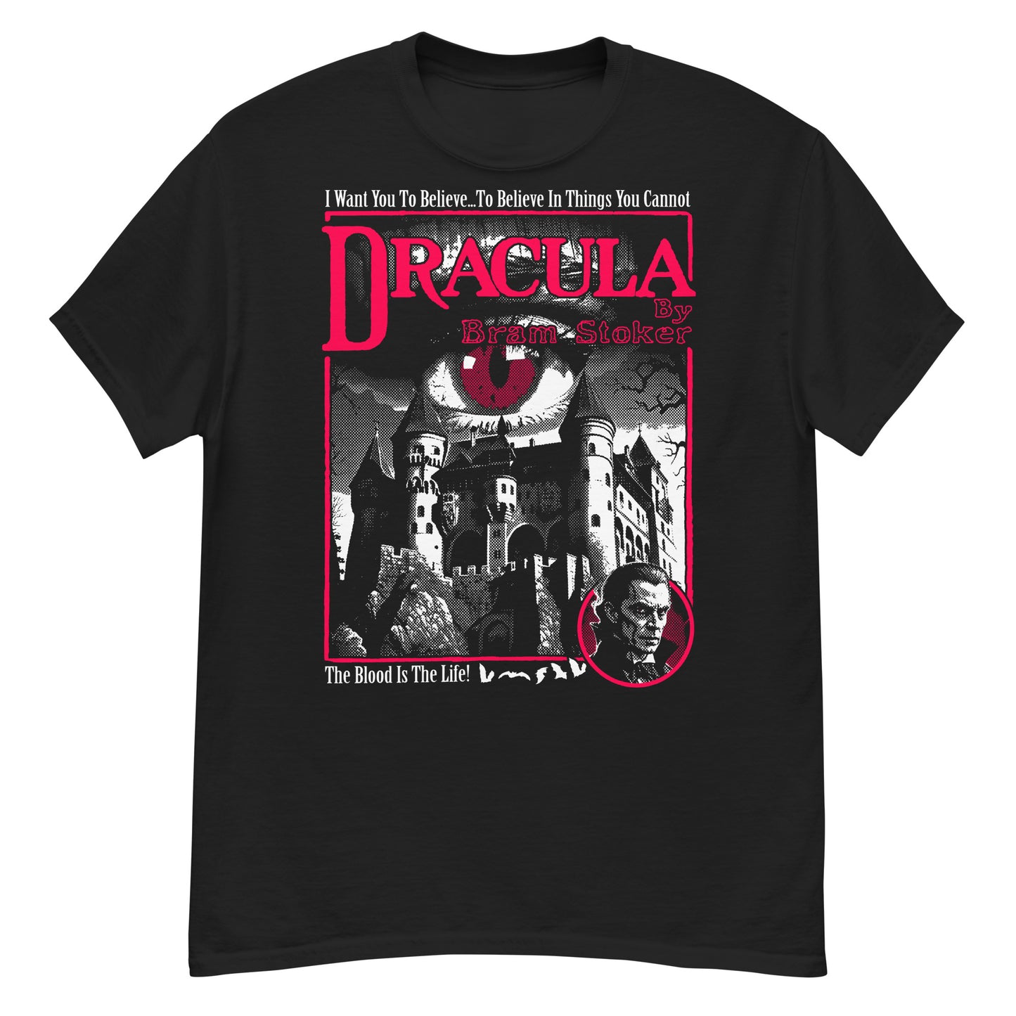 DRACULA 1897 - T-SHIRT