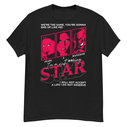 I'M A F**KING STAR! - T-SHIRT