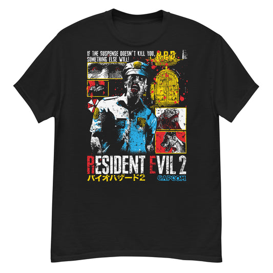 RE2 MONSTERS - T-SHIRT