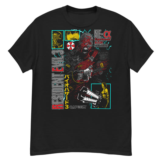 B.O.W. NEMESIS - T-SHIRT