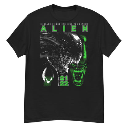 XENOMORFO DE SEMITONO - CAMISETA