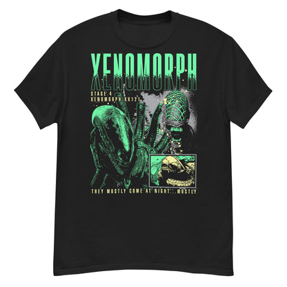 XENOMORPH - T-SHIRT