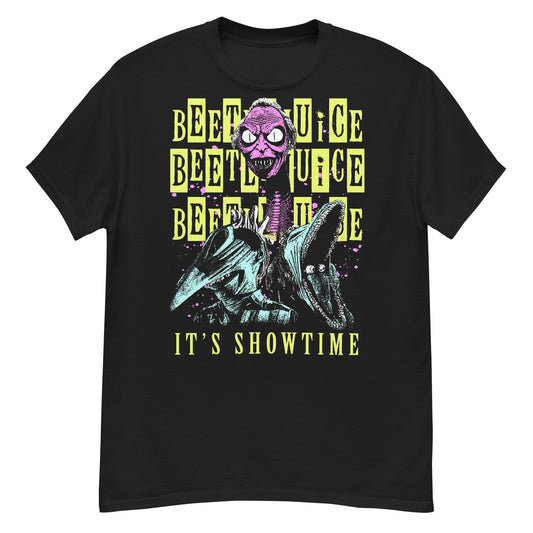 IT'S SHOWTIME - T-SHIRT