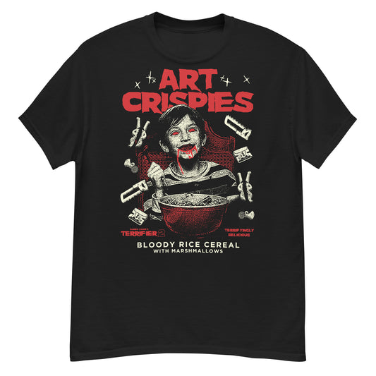 ART CRISPIES - T-SHIRT