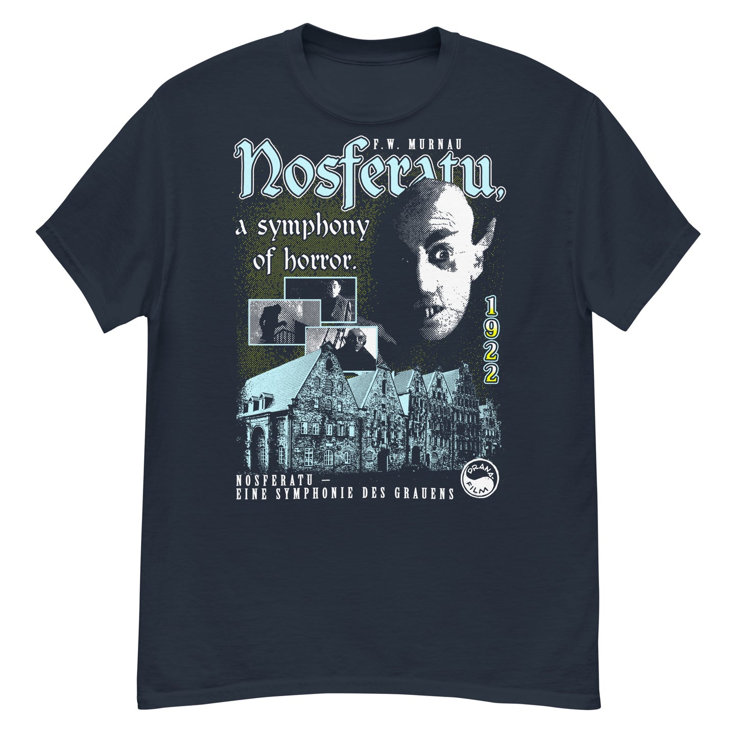 COUNT ORLOK - T-SHIRT