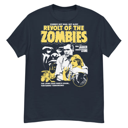 RÉVOLTE DES ZOMBIES - T-SHIRT