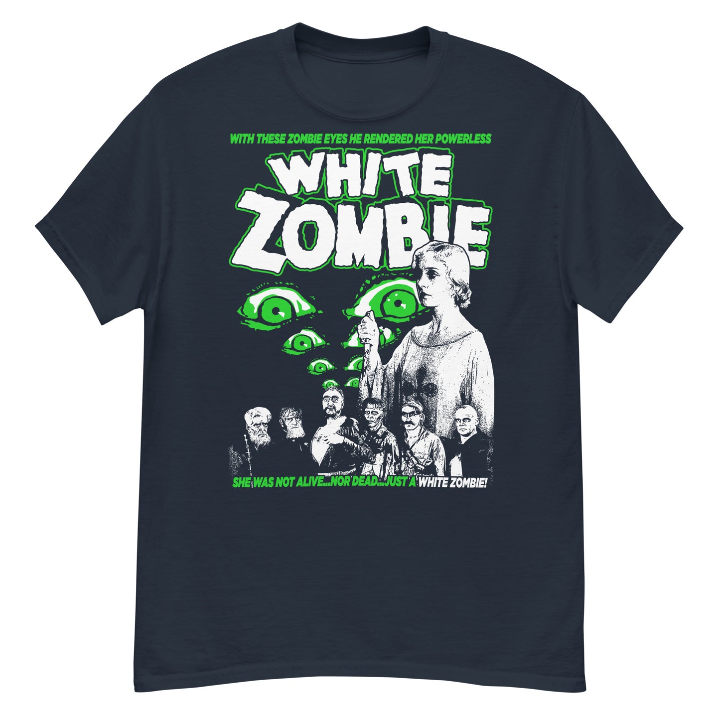 WHITE ZOMBIE - T-SHIRT