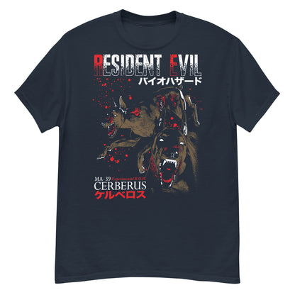 B.O.W. CERBERUS - T-SHIRT