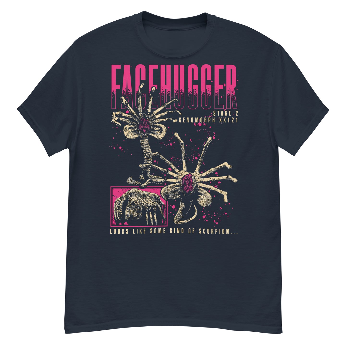 FACEHUGGER - T-SHIRT