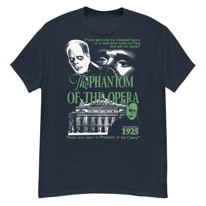 THE PHANTOM OF THE OPERA 1925 - T-SHIRT