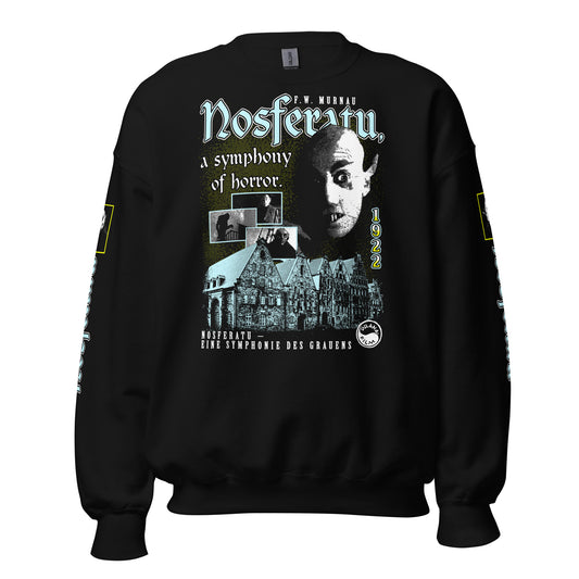 COUNT ORLOK WITH SLEEVES - SWEATSHIRT