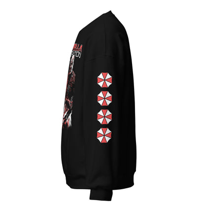 UMBRELLA CORPORATION WITH SLEEVES - SWEATSHIRT