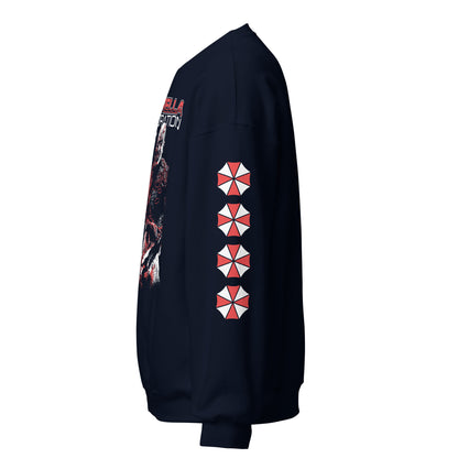 UMBRELLA CORPORATION WITH SLEEVES - SWEATSHIRT