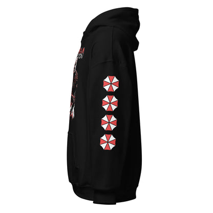 UMBRELLA CORPORATION WITH SLEEVES - HOODIE