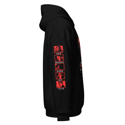 ALIEN ROMULUS WITH SLEEVES - HOODIE