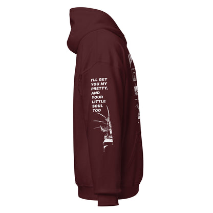 SWEET DREAMS WITH SLEEVES - HOODIE