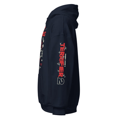 ART CRISPIES WITH SLEEVES - HOODIE