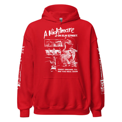 SWEET DREAMS WITH SLEEVES - HOODIE